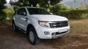 2014 Ford Ranger 3.2 Limited - Pickup trucks (4x4 & 4x2) on Aster Vender