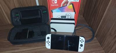 Nintendo switch oled - All electronics products