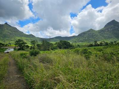 Agricultural Land for Sale – L’Avenir, St Pierre