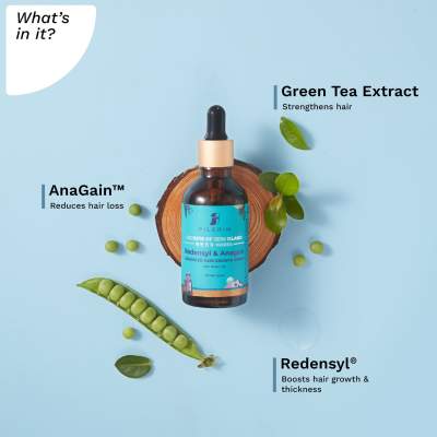 Advanced Hair Growth Serum for Hair Fall & Regrowth - Other Hair Care Products