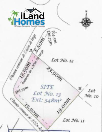 Residential Land for Sale – Calodyne - Land on Aster Vender