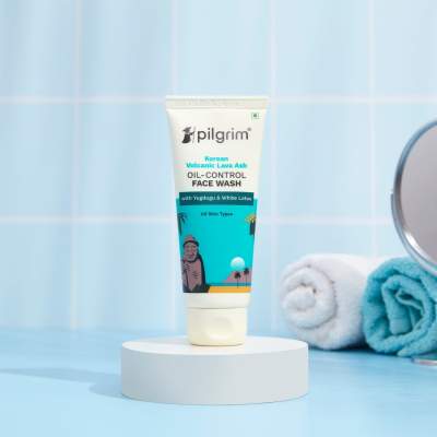 Volcanic Lava Ash Face Wash – Now 15% OFF - Face Wash on Aster Vender