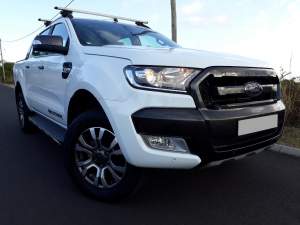 2016 Ford Ranger 3.2 Wildtrack - Pickup trucks (4x4 & 4x2) on Aster Vender