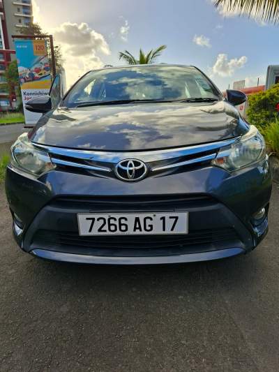 Toyota Yaris Saloon - Family Cars on Aster Vender