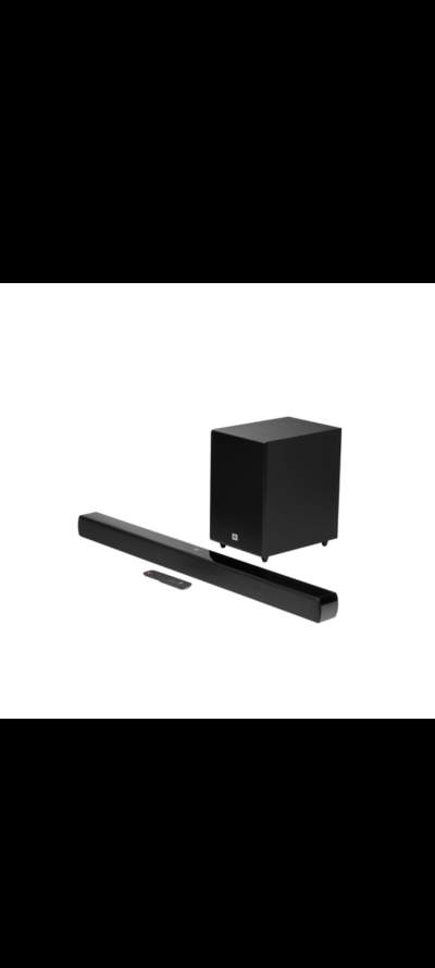 JBL Home Cinema 2.1 Channel with Wireless subwoofer - All electronics products