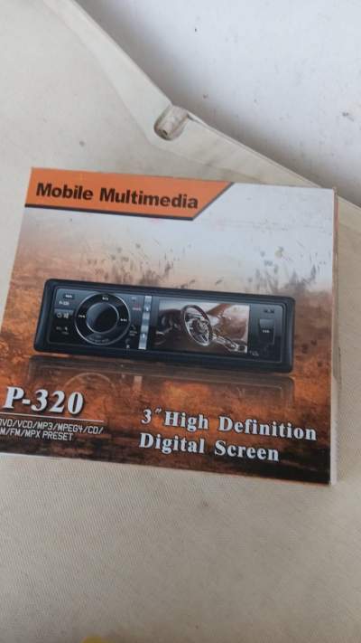 Car Multimedia HD Digital Screen New - Android Phones on Aster Vender