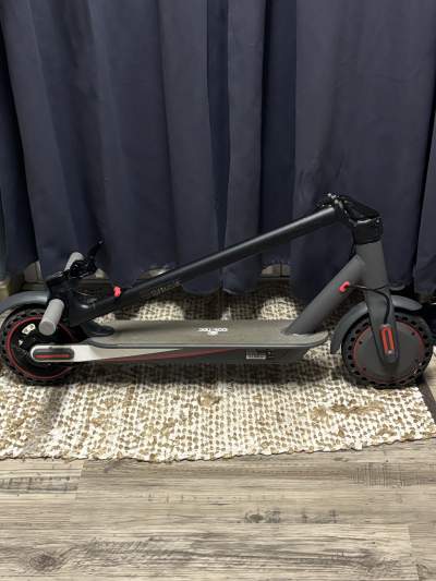 Escooter OOK-TEK V8 - Electric Scooter on Aster Vender