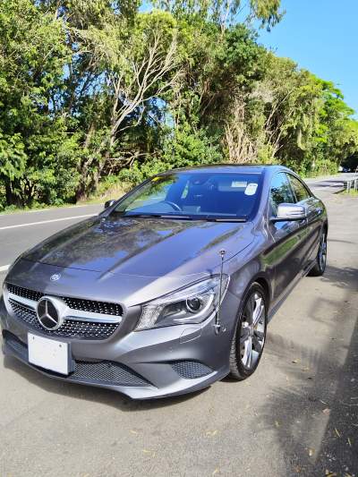 Mercedes CLA 180 - Full Options - Luxury Cars on Aster Vender