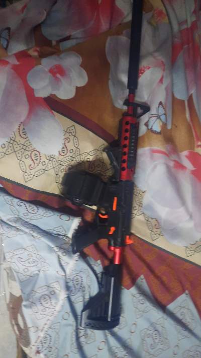 Gel blaster gun selling - Other Outdoor Sports & Games