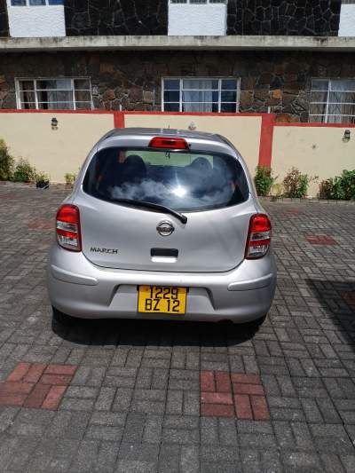 Nissan March 2012 - Urgent - Compact cars on Aster Vender