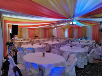 Fond de commerce  ANS Tent service - Events
