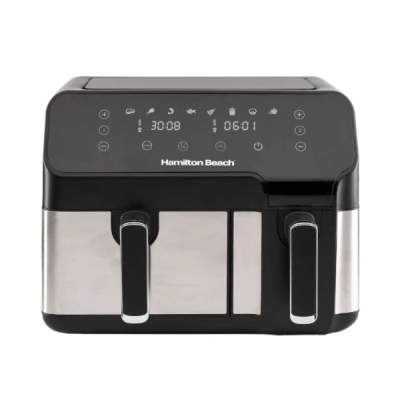🔥 BRAND NEW Hamilton Beach Dual Size Digital Air Fryer – 8.5L 🔥 - Kitchen appliances