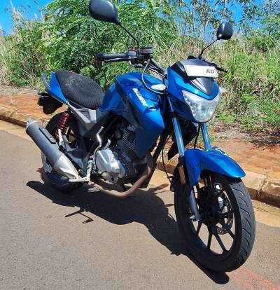 KIDEN KD125 - Roadsters