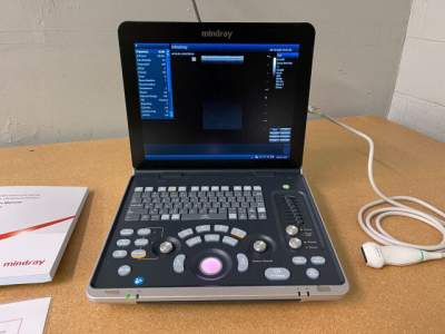 Mindray Z60 Diagnostic Ultrasound System - Health Products