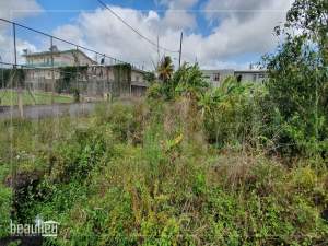 Two residential lands for sale in Amaury,  Morcellement Beau Climat - Land on Aster Vender