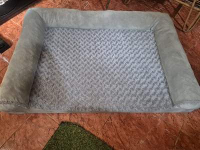 Comfy dog bed - Dogs