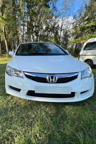 Honda Civic FD Hybrid 2011 - Family Cars on Aster Vender