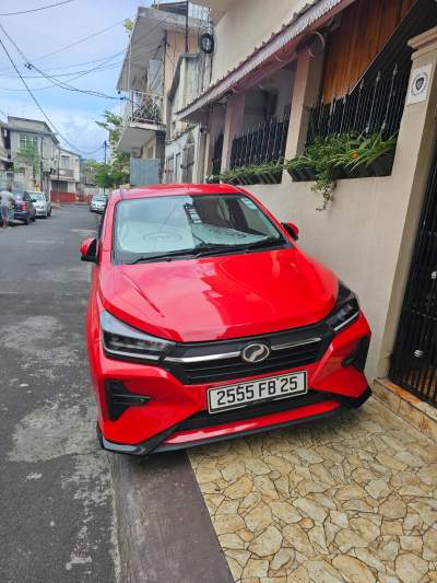 Perodua Axia 2025 - Compact cars