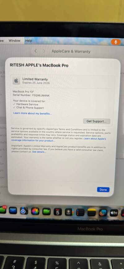 apple mackbook m2 pro 13 inch - All electronics products