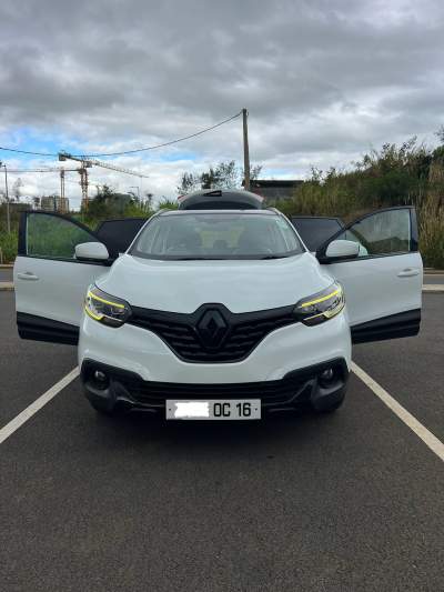 Renault Kadjar 1.5 Diesel Auto - SUV Cars