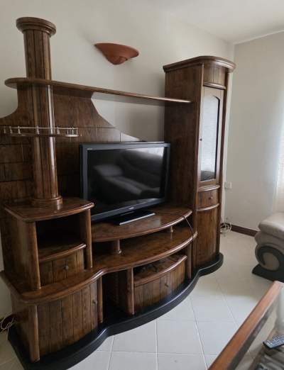 Wooden Tv unit - Living room sets