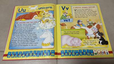 ABC and Counting by Brown Watson - Children's books