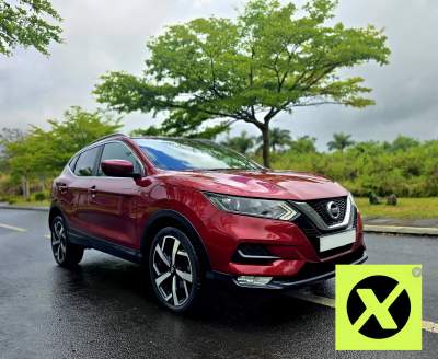 NISSAN QASHQAI 2019 - SUV Cars
