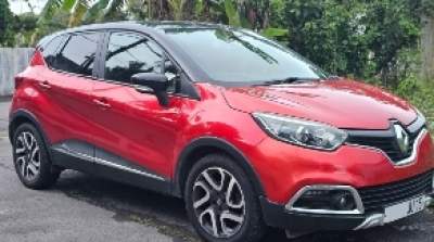 Renault Captur Tce - SUV Cars