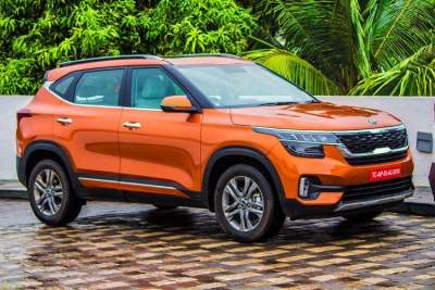 Kia Seltos GT Line Edition - SUV Cars