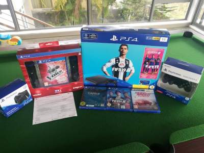 PS4 Complete set - All electronics products