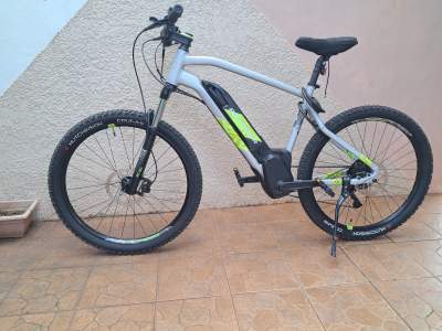 VTT electrique - Mountain bicycles