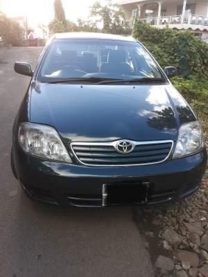 Toyota corolla NZE 2005 car for sale - Family Cars on Aster Vender