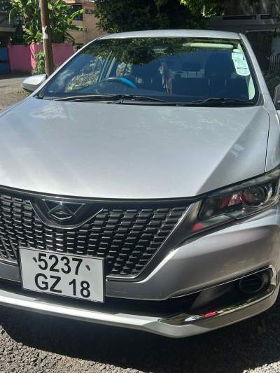Toyota Allion 2018 - Family Cars