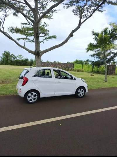 Kia Picanto 2014 - Compact cars