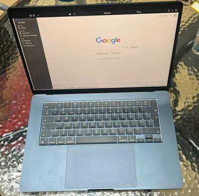Apple MacBook Air 15.3” – M2 Chip (Excellent Condition) - Laptop