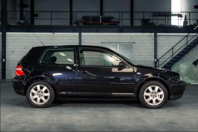 volkswagen Golf MK4 - Compact cars