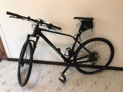 Velo Route Orbea H50 - Mountain bicycles