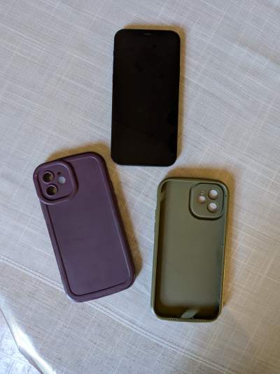 iPhone 12 - 128 Go - iPhones