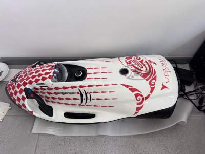 SEABOB SPECIAL EDITION - Deck accessories