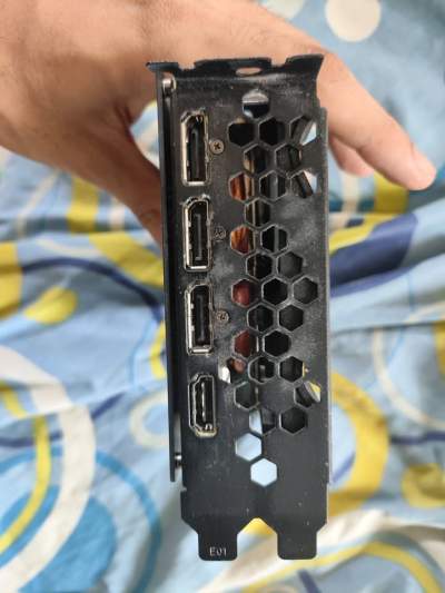 EVGA RTX 3060 12 GB 1.5 years old GPU/Graphics Card used - Graphic Card (GPU)