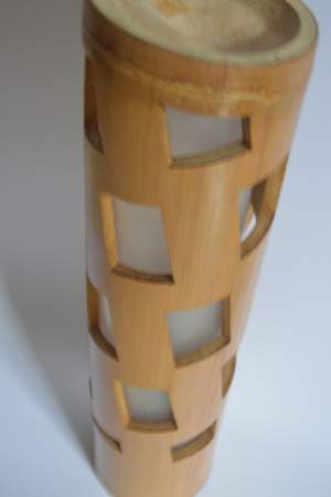 Bamboo artefacts - Woodworking & Carpenter