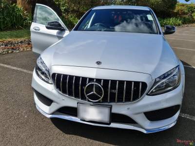 Mercedes C Class C180 AMG Laureus Sports Edition - Luxury Cars