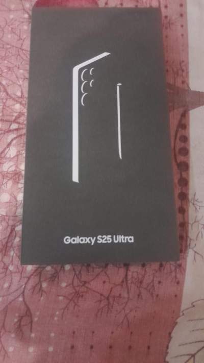 S25 ULTRA - Android Phones
