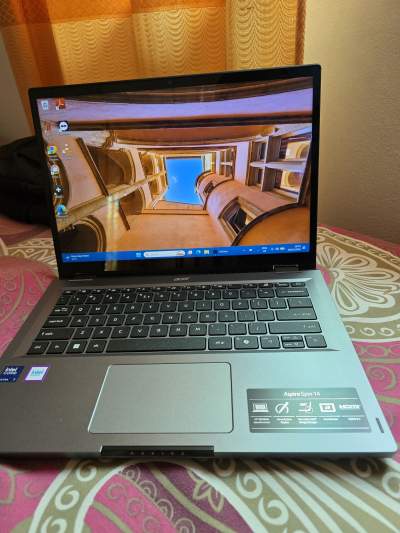 Mac book acer aspire 14 2025 - Laptop