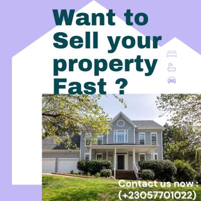 Looking for the Right Property? - Land