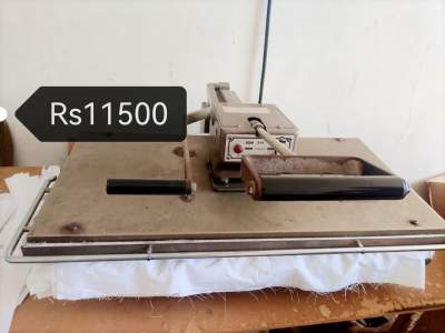 fuzing machine - Sewing Machines