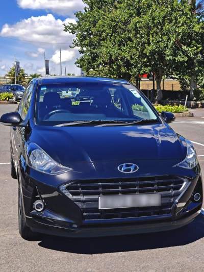 Hyundai Grand i10 Luxury N-Line – August 2021 - Compact cars