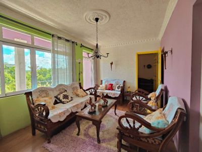 1st Floor Apartment at Morcellement Saint Andre - House