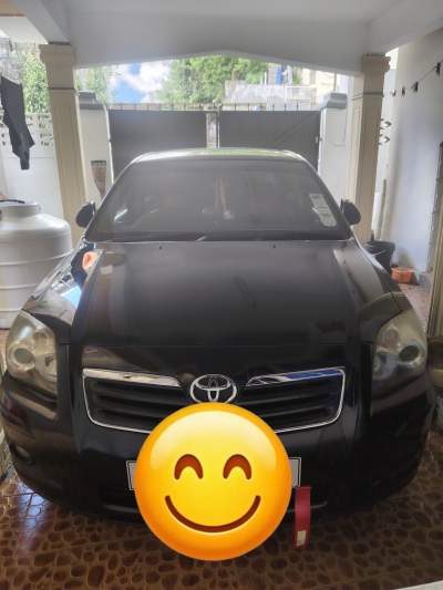 Toyota avensis 2007 - Family Cars