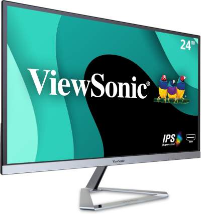 Viewsonic Monitor 24 inch - All Informatics Products